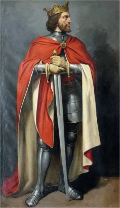 En España, nace Alfonso XI