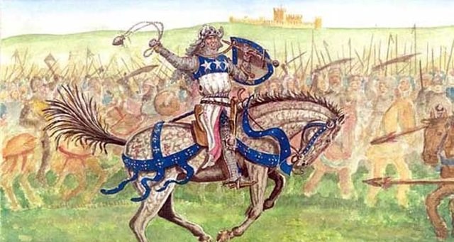Ilustración de Teba