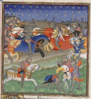 Ilustración de Teba
