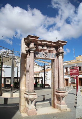 Ilustración de Teba