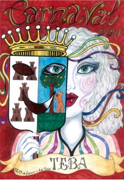 Ilustración de Teba