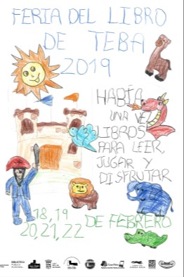 Ilustración de Teba