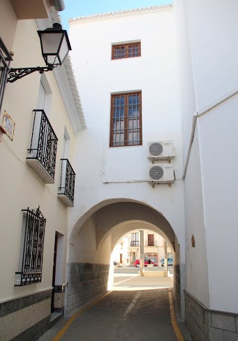 Ilustración de Teba