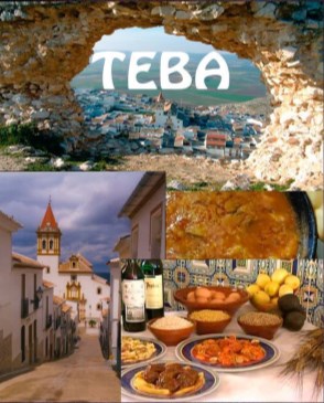Ilustración de Teba
