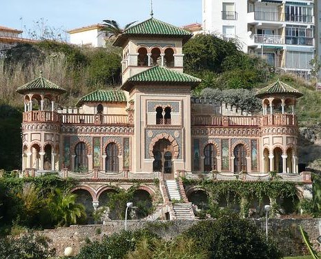 Ilustración de Torremolinos