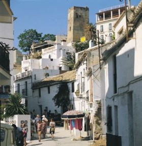 Ilustración de Torremolinos