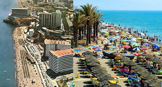 Ilustración de Torremolinos