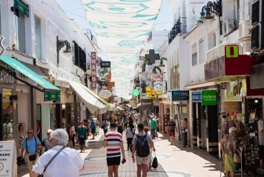 Ilustración de Torremolinos