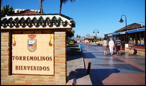 Ilustración de Torremolinos