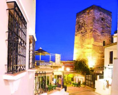 Ilustración de Torremolinos