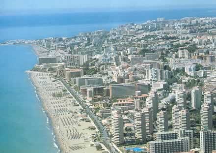Ilustración de Torremolinos