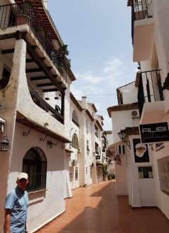 Ilustración de Torremolinos