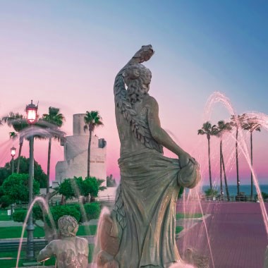 Ilustración de Torremolinos