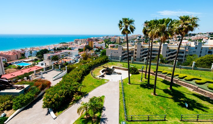 Ilustración de Torremolinos
