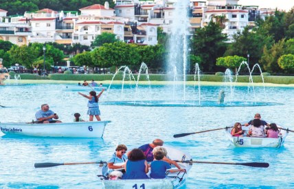Ilustración de Torremolinos