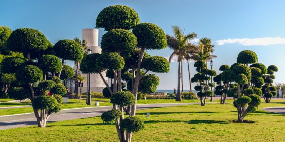 Ilustración de Torremolinos
