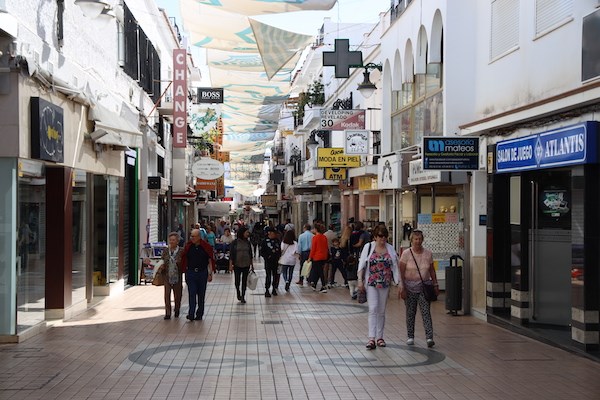 Ilustración de Torremolinos