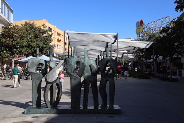 Ilustración de Torremolinos