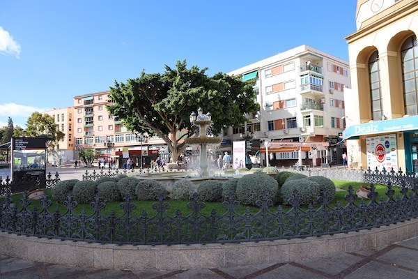 Ilustración de Torremolinos