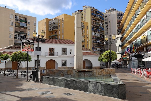 Ilustración de Torremolinos