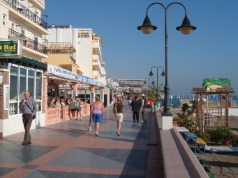 Ilustración de Torremolinos