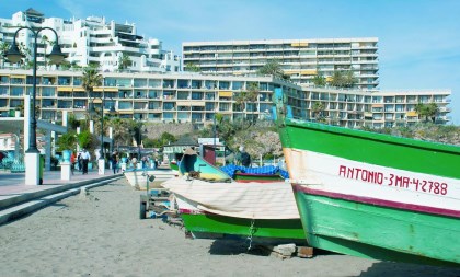 Ilustración de Torremolinos