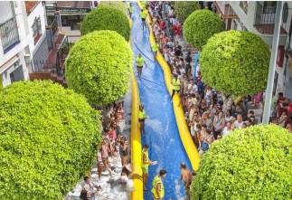 La Cuesta del Calvario
