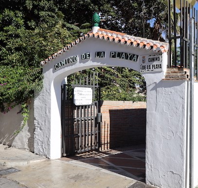 Ilustración de Torremolinos