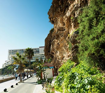 Ilustración de Torremolinos