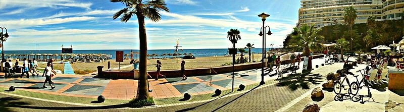 Ilustración de Torremolinos