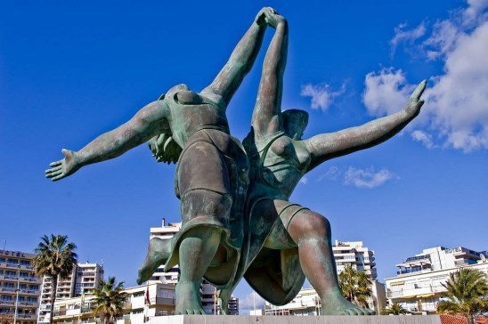 Ilustración de Torremolinos