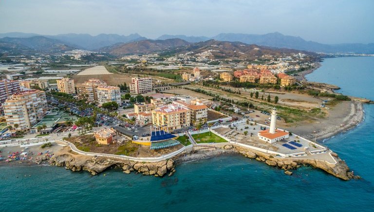 Ilustración de Torrox