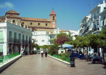 Ilustración de Torrox