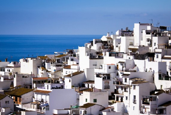 Ilustración de Torrox