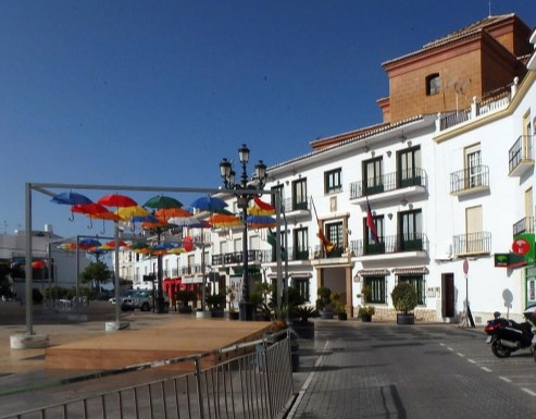 Ilustración de Torrox
