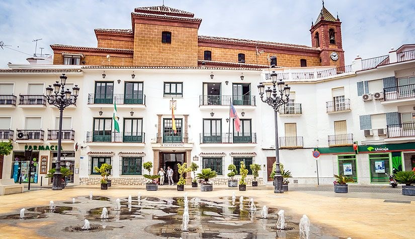 Ilustración de Torrox
