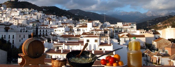 Ilustración de Torrox