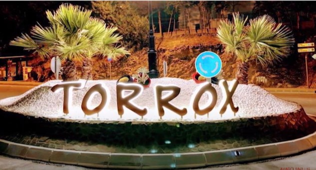 Ilustración de Torrox
