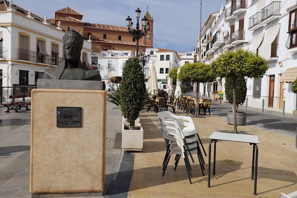 Ilustración de Torrox