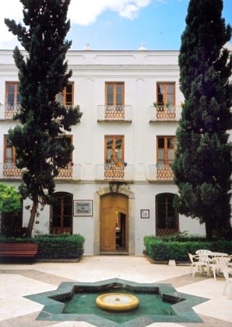 Ilustración de Torrox
