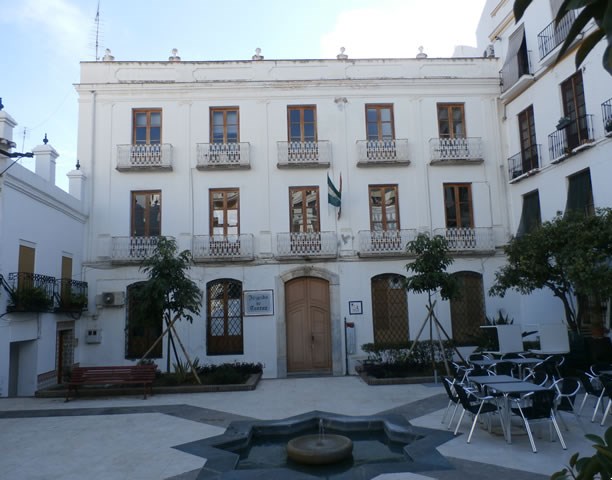 Ilustración de Torrox