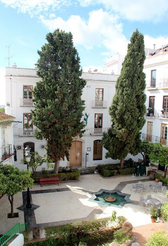 Ilustración de Torrox