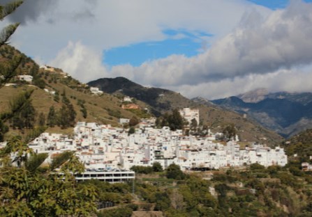 Ilustración de Torrox