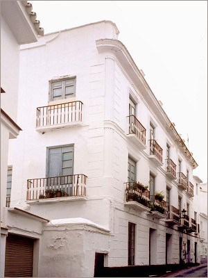 Ilustración de Torrox