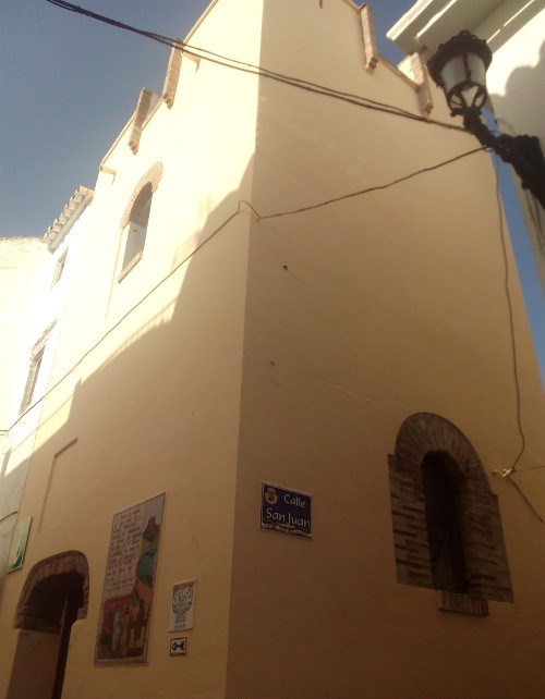 Ilustración de Torrox