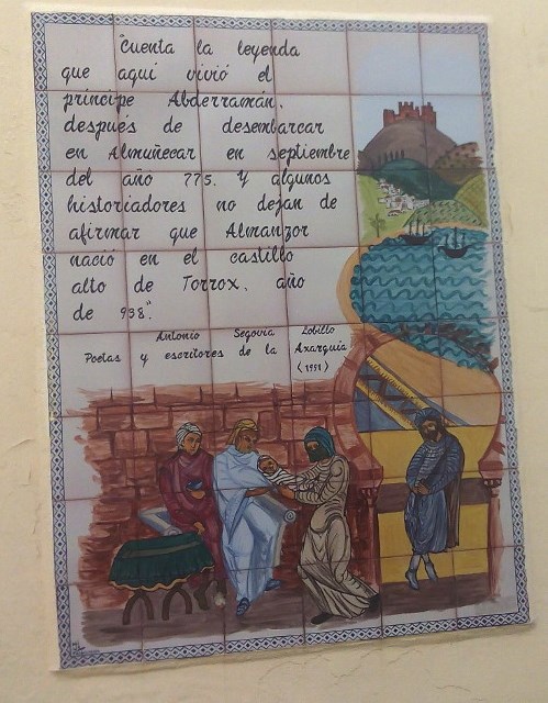 Ilustración de Torrox