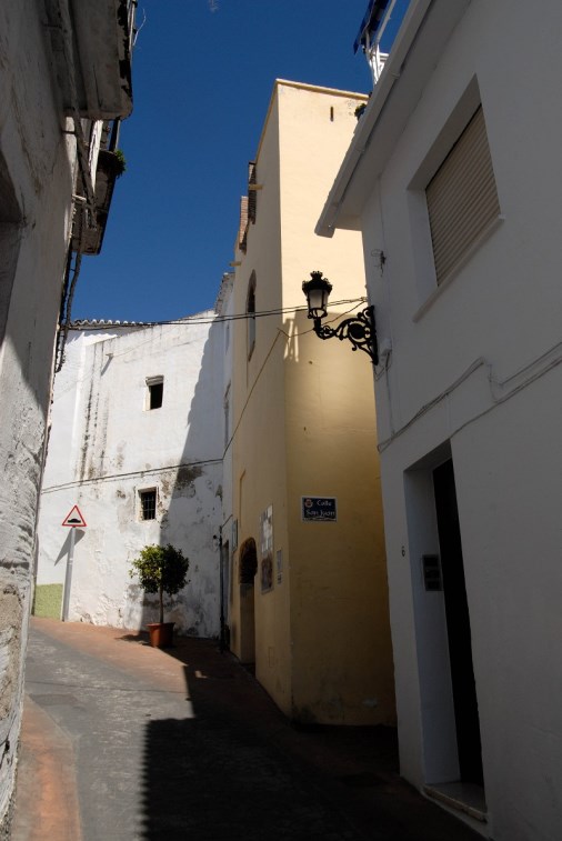 Ilustración de Torrox