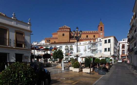Ilustración de Torrox