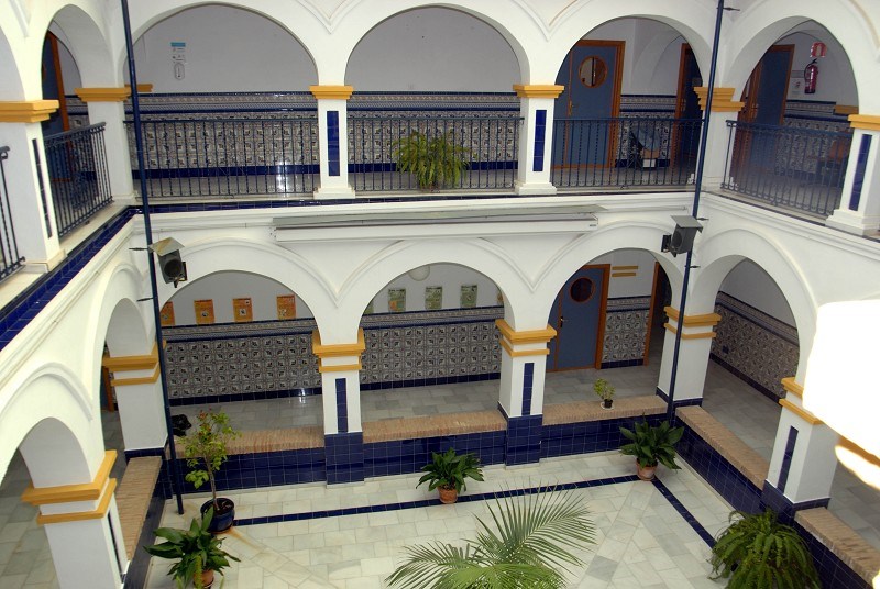 Ilustración de Torrox