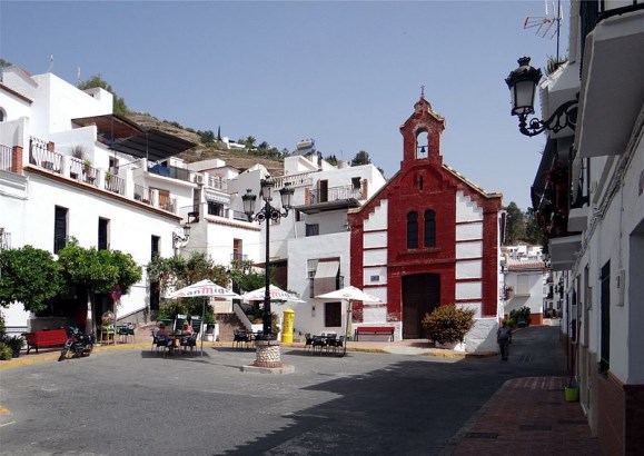 Ilustración de Torrox